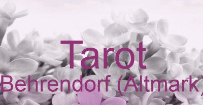 Tarot Behrendorf (Altmark) | Top-Experten für Kartenlegen, Wahrsagen, Hellsehen, Zukunftsdeutung.